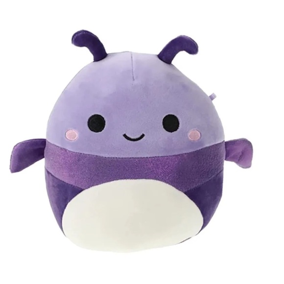 Squishmallows 7.5" Axel The Beetle - Picture 4 of 4